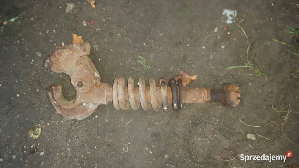 zaczep star ROLNICZY przyczepa STAR 266 SAM Giżycko