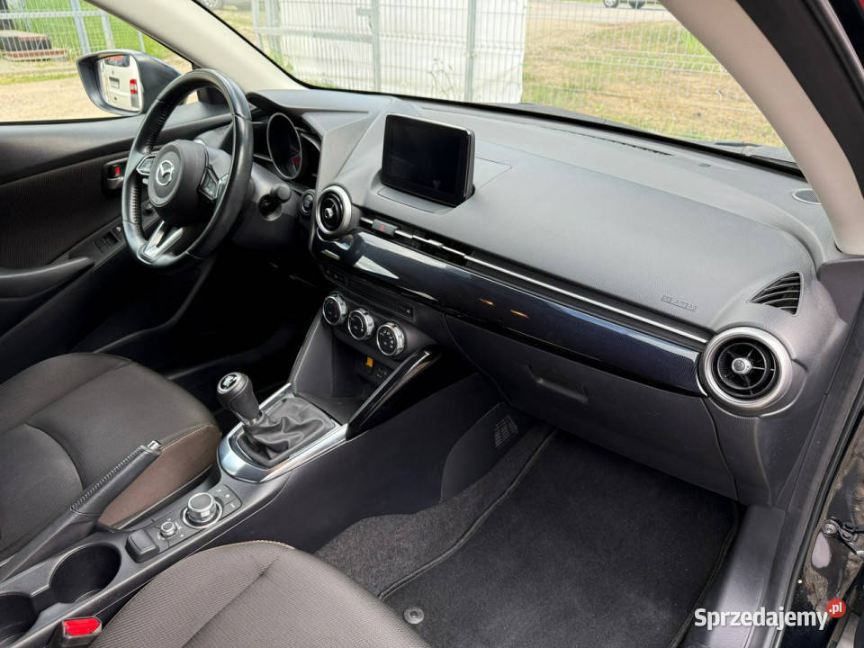 Mazda 2 15 KAT 90 Kamera Niski Przebieg 2020 bluetooth 2 Przeźmierowo