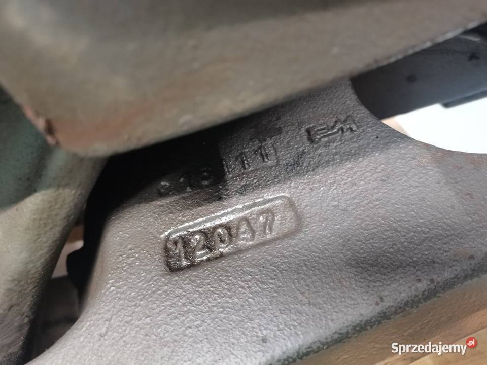Wahacz mostu napędowego Carraro 12047 dolny lewy Wilkowo