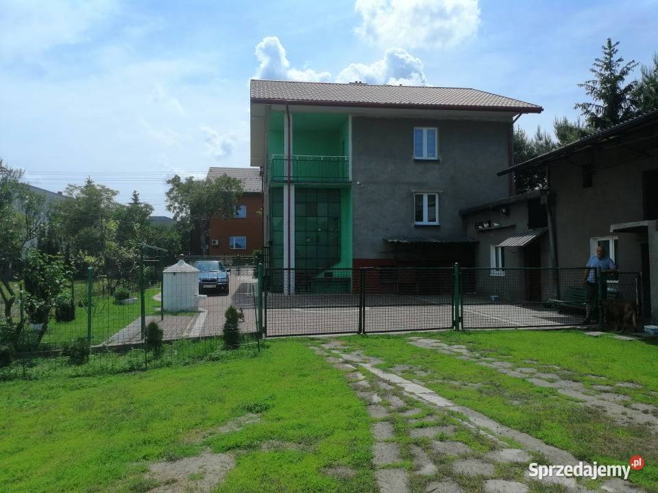 Sprzedam Dom w Sarnowie Sprzedaż Sarnów