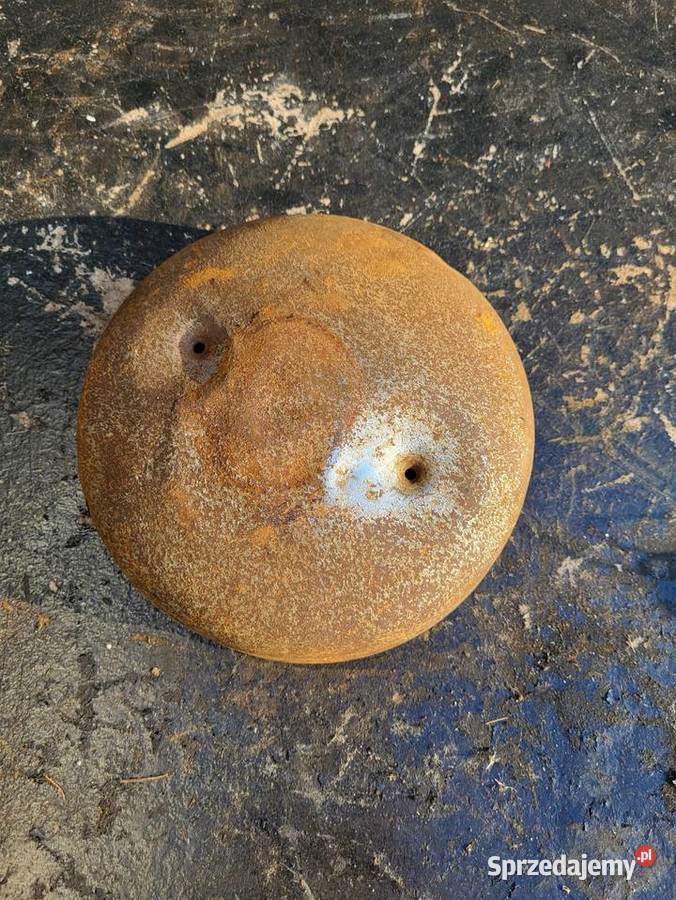 POKRYWA OSŁONA PRĄDNICY ZUNDAPP BOSCH