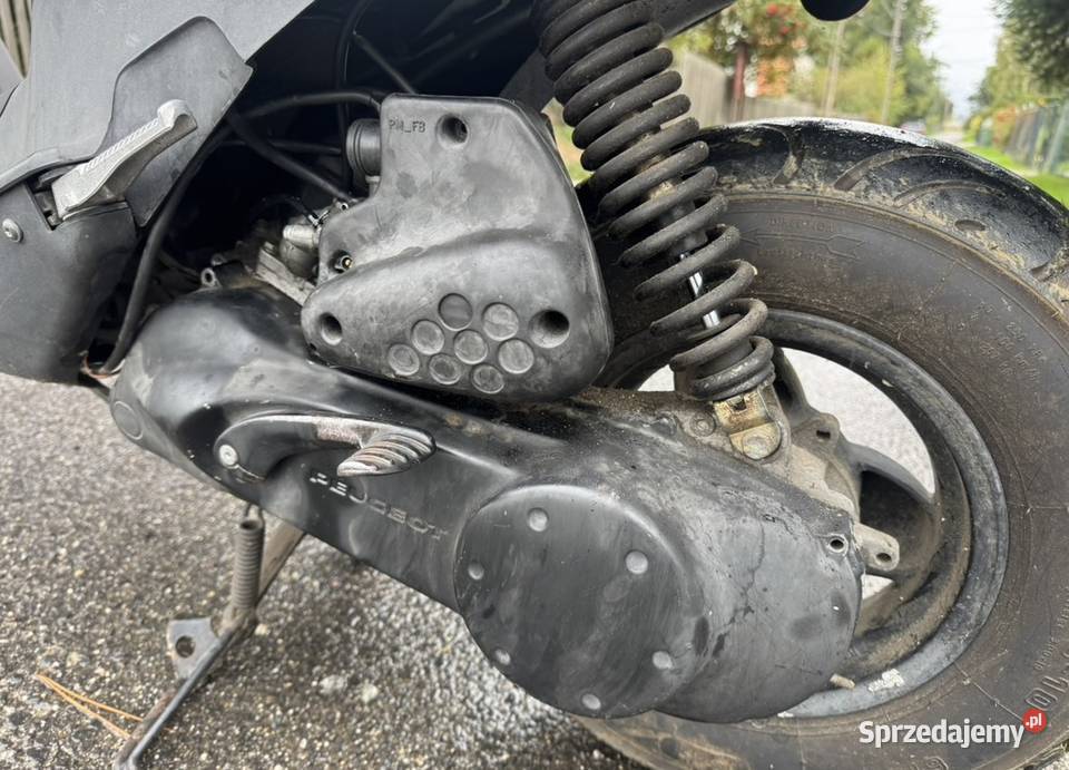 Peugeot Trekker zadbany ładny gotowy do jazdy 5KM dolnośląskie sprzedam