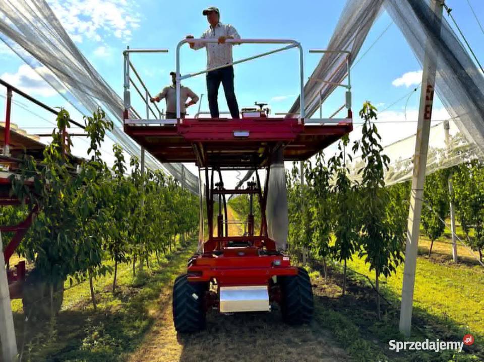 Platforma sadownicza Marchesi MarTech Nowa Pozostałe