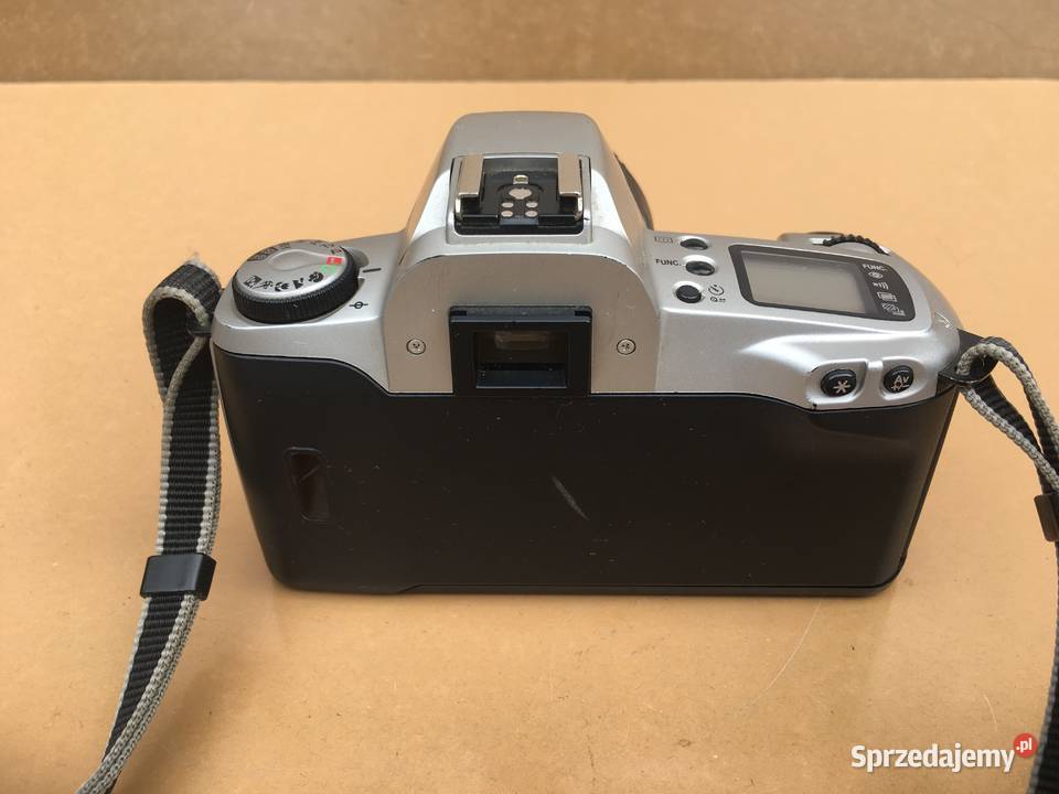 Aparat fotograficzny Lustrzanka Canon EOS 5000 Opole