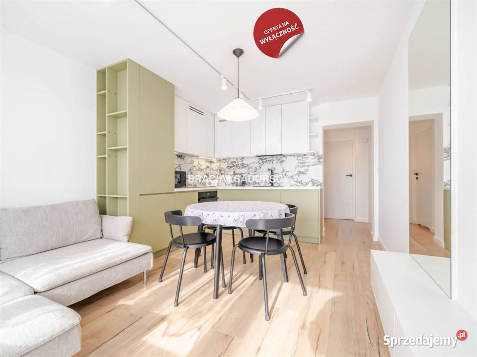 wynajmu mieszkania Kraków os Niepodległości