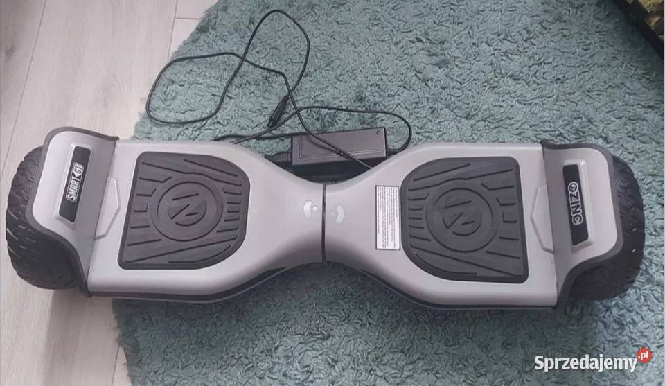 Terenowa Deskorolka Zinc Smart Gt Pro Hoverboard Chorzów