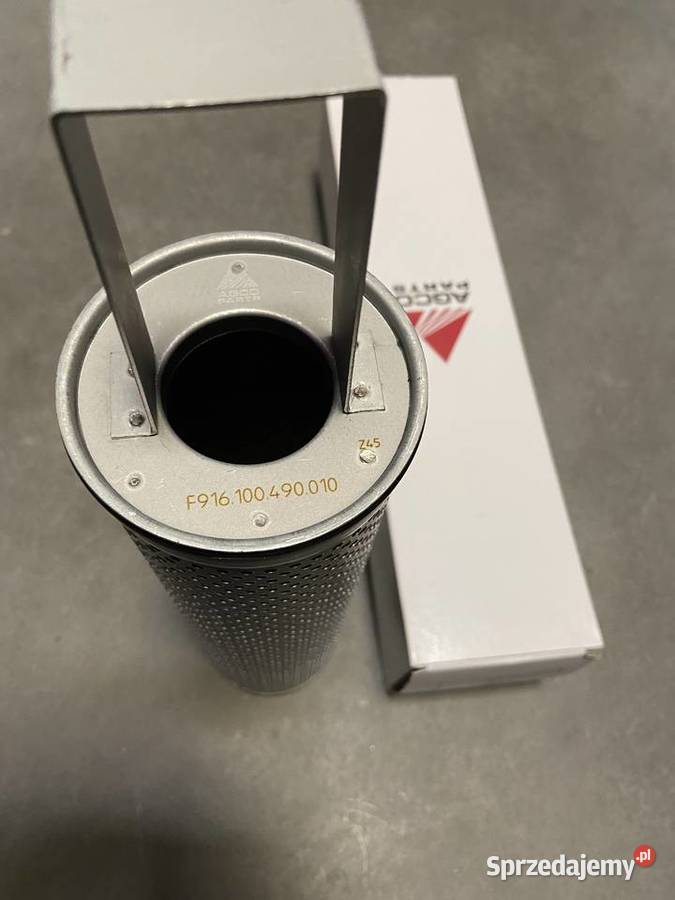 Filtr oleju hydrauliki VARIO AGCO Massey podlaskie Białystok