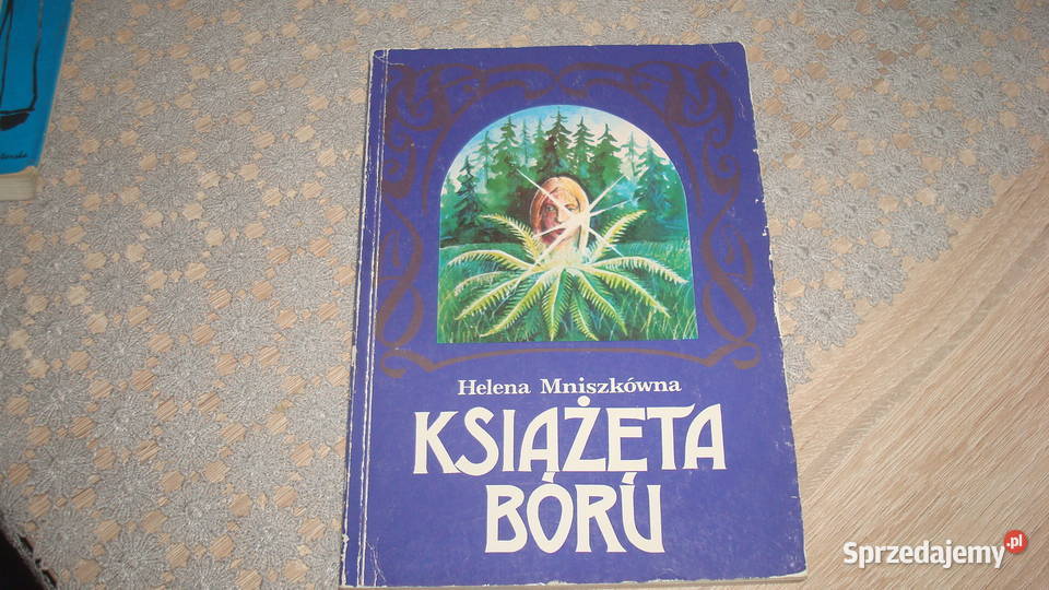 Książęta boru Mniszkówna js Osięciny
