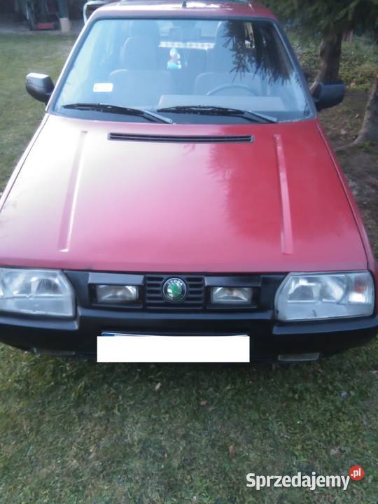 Skoda Favorit 135 LS Iwla sprzedam