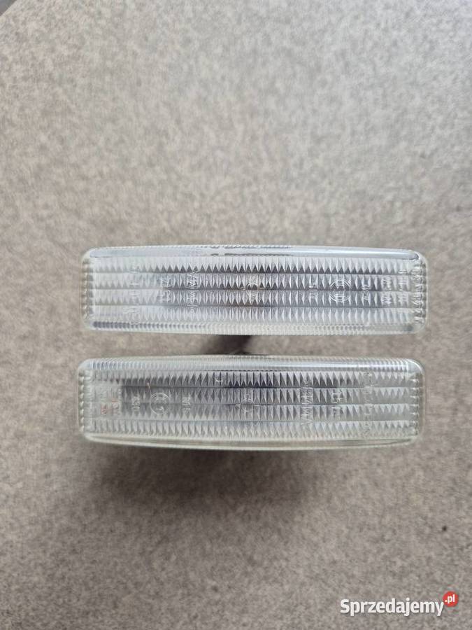 BMW e39 e46 oryginalne kierunkowskazy migacze w Łódź sprzedam