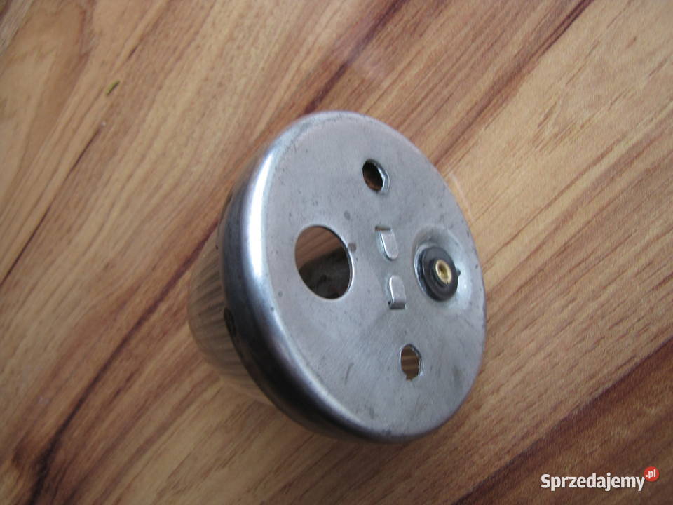 Junak M10 M07 lampka wózka bocznego Rzepin Drugi