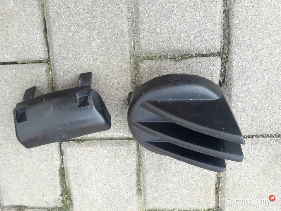 zaslepka zderzaka halogenu scudo jumpy exspert 2 Zamość