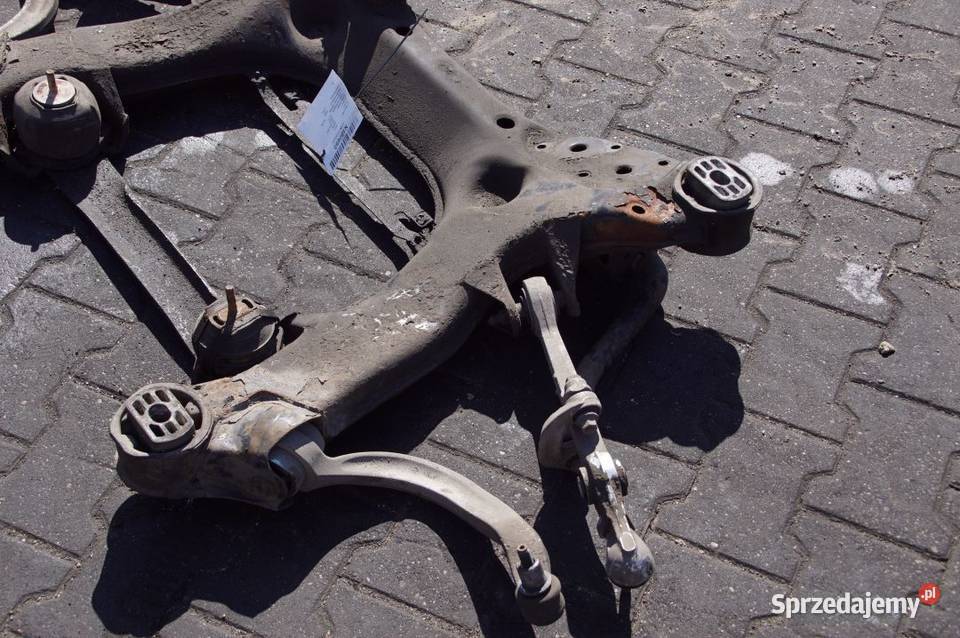 SANKI PRZEDNIE AUDI S8 D2 LIFT osobowe Lipno