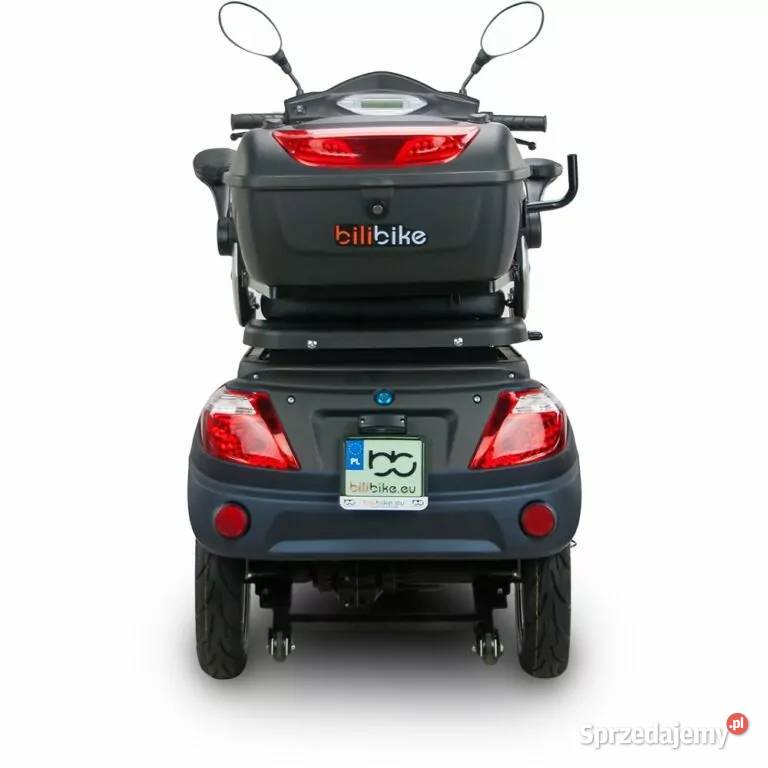 Skuter inwalidzki elektryczny BILI BIKE SHINO G2