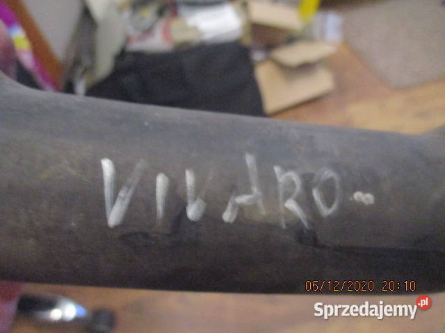 WĄŻ RURA WODY TRAFIC VIVARO 19 DCI 0114 Głowno