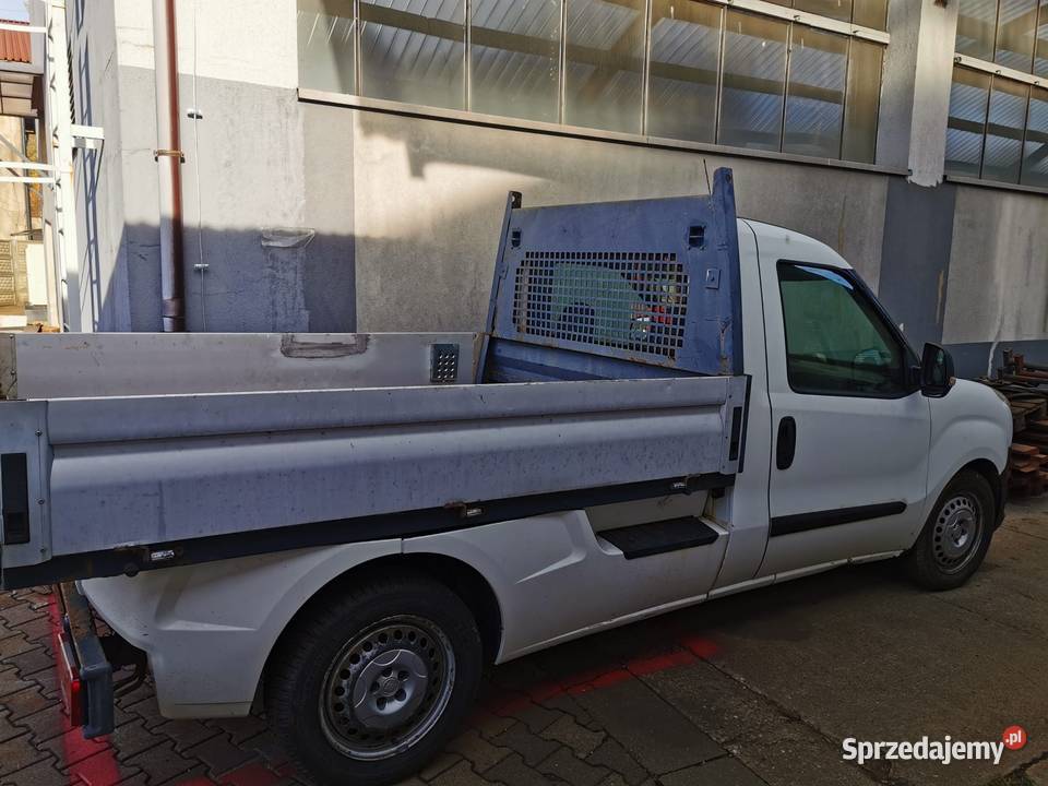 Fiat Doblo Węgierska Górka