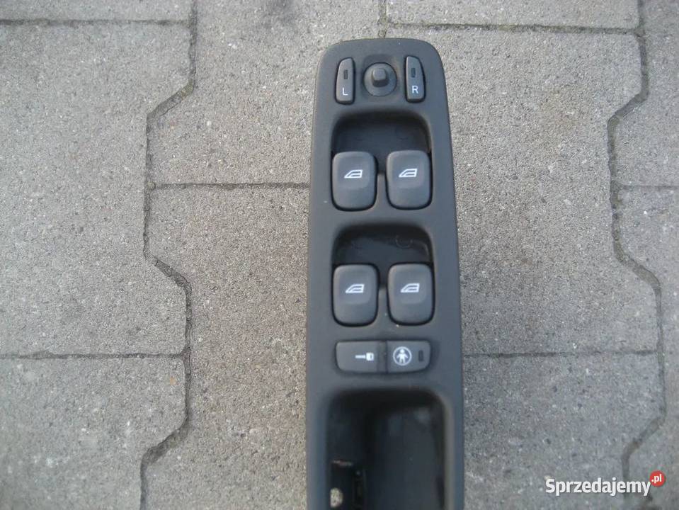 volvo s80 9803r przełącznik włącznik szyby przód Rakoniewice