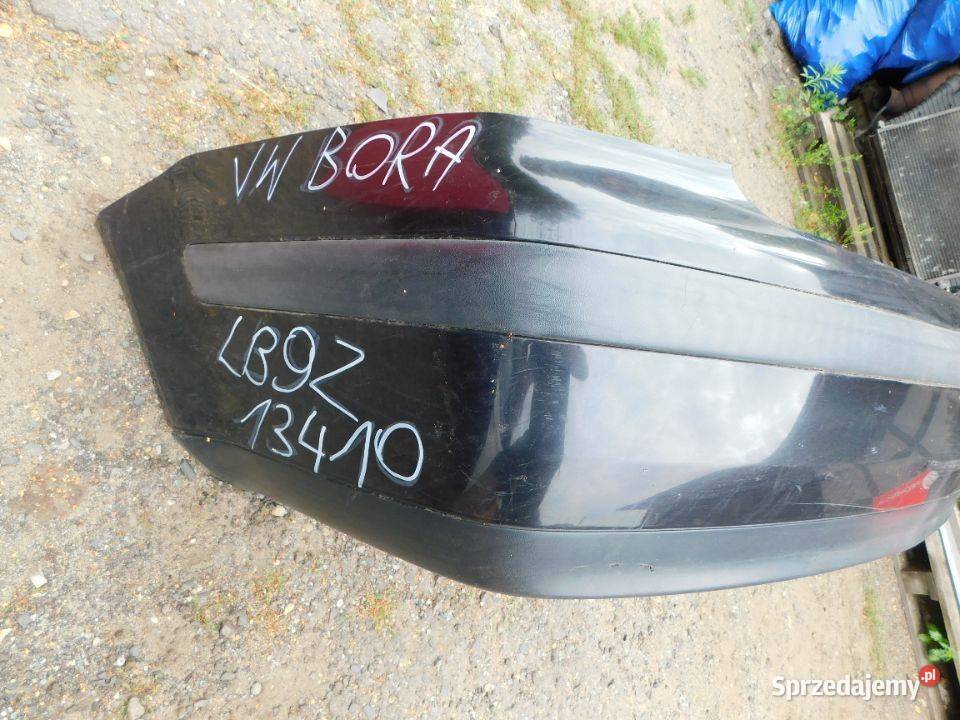 bora zderzak kolor LC9Z 13410 WYSYŁKA Pozostałe Żory