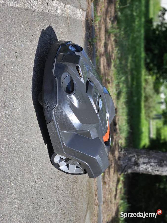 Husqvarna Automower 330X robot koszący Special Miejsce Piastowe