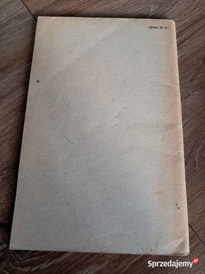 książka z 1969r Grażyna Adama Mickiewicza st