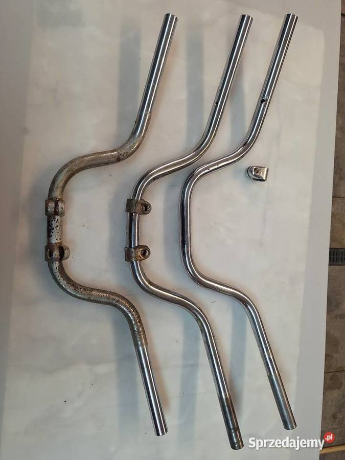 Kierownice romet komar ogar kadet 50t1 200 205 Strzyżów sprzedam