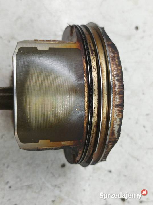 TŁOK KORBOWÓD 16 16V Suzuki SX4 I 20062013