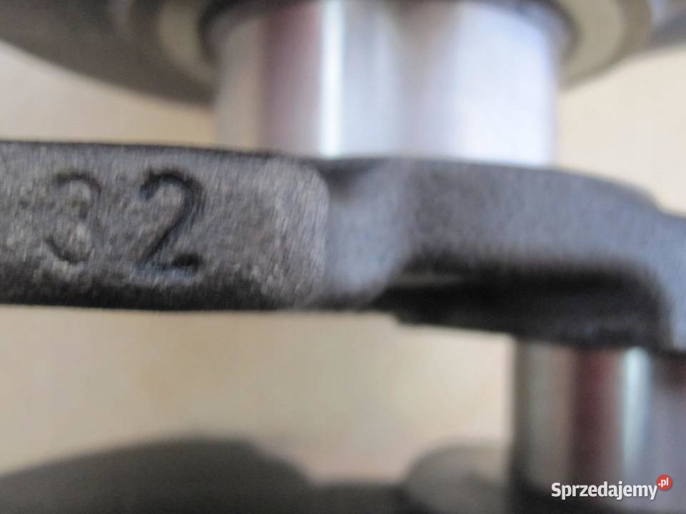 Audi A4 20 TFSI BWE 07r 200 wał korbowy szlifie