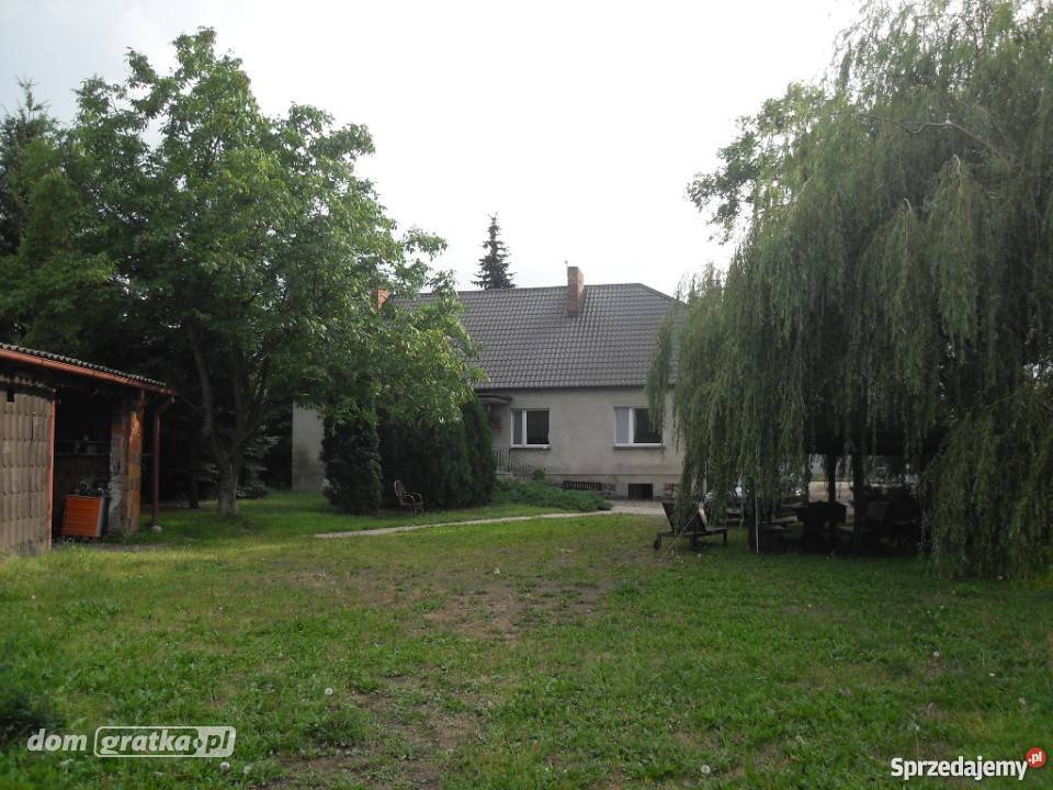Sprzedam Dom balkon Kościan
