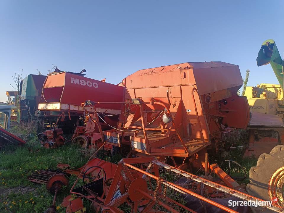 Części fahr 750 600 770 660 900 1080 wały Do kombajnów Dragany