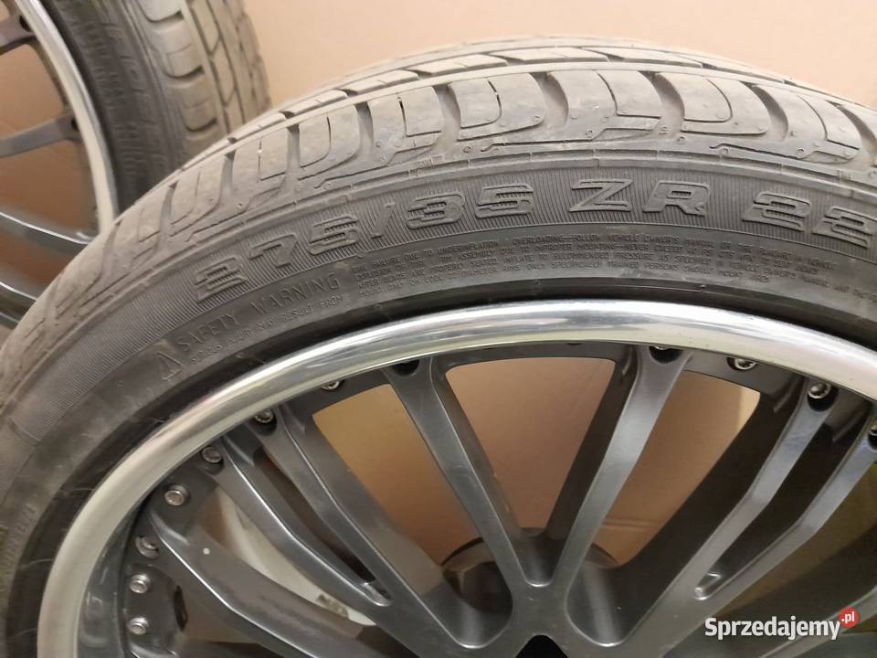 27535zr22 continental dot 2019 Wałbrzych