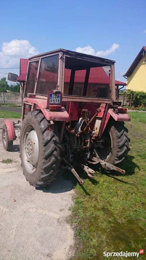 Massey Ferguson 255 nieuszkodzony Zamość sprzedam