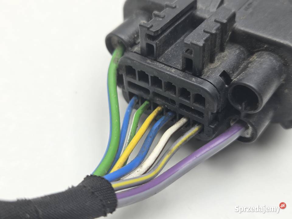 FORD FOCUS MK4 PUMA WTYCZKA KOSTKA NX6T12C508 osobowe łódzkie Janowice