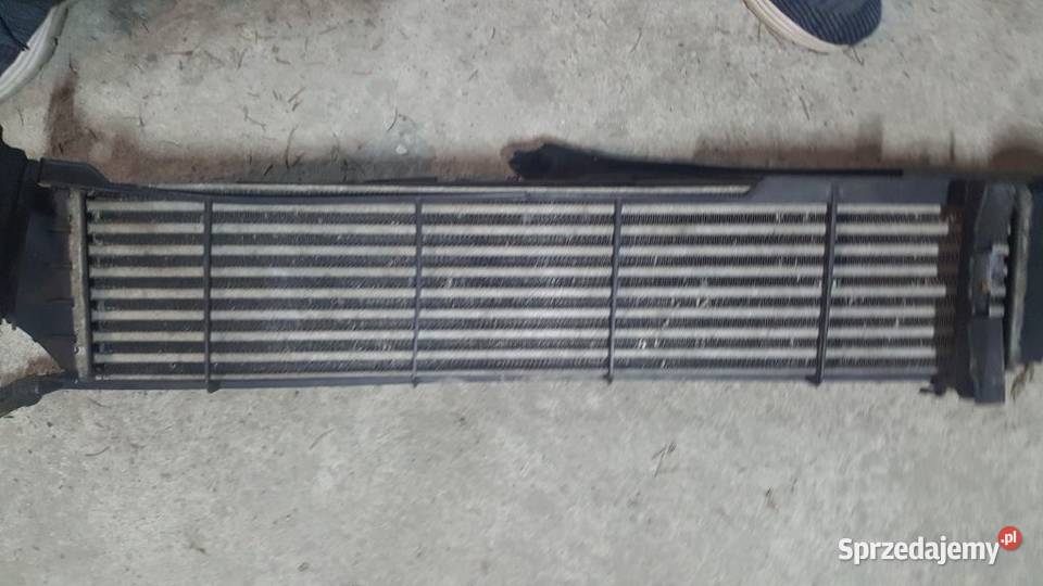 Mercedes W 203 intercooler Tarnów