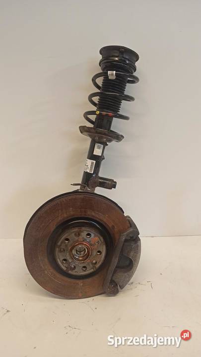 VW TIGUAN ZWROTNICA PRAWY PRZÓD 5Q0407258A osobowe