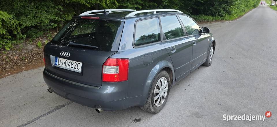 Audi a4 b6 18t A4 Chełm