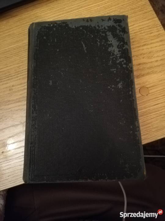 Oryginalna Biblia Święta z 1949 r