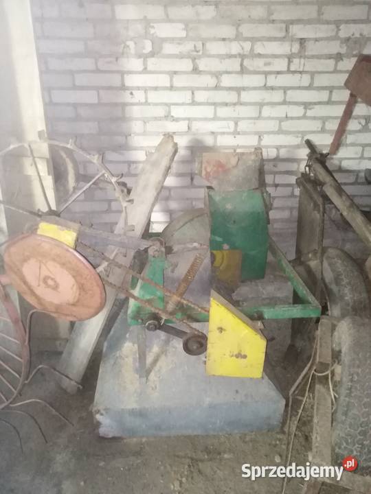 Sprzedam sadzarke do ziemniaków zaczepieną na nieuszkodzony lubelskie