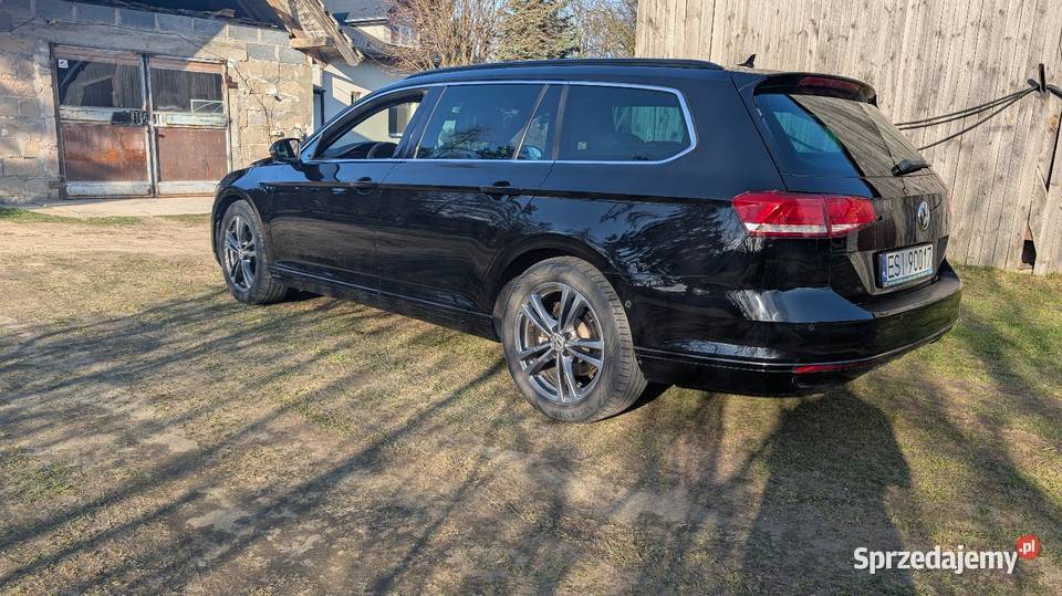 VW Passat B8 20tdi bez adblue łódzkie Sieradz