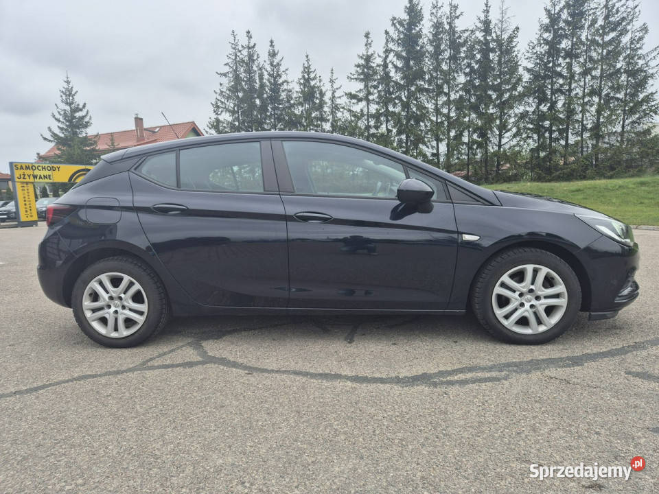 Opel Astra K 20152021 Giżycko