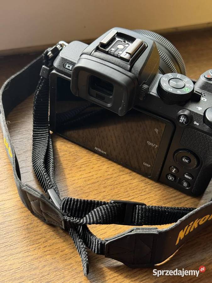 Nikon Z50 1650mm VR Kit VOA050K001 Lubsko sprzedam