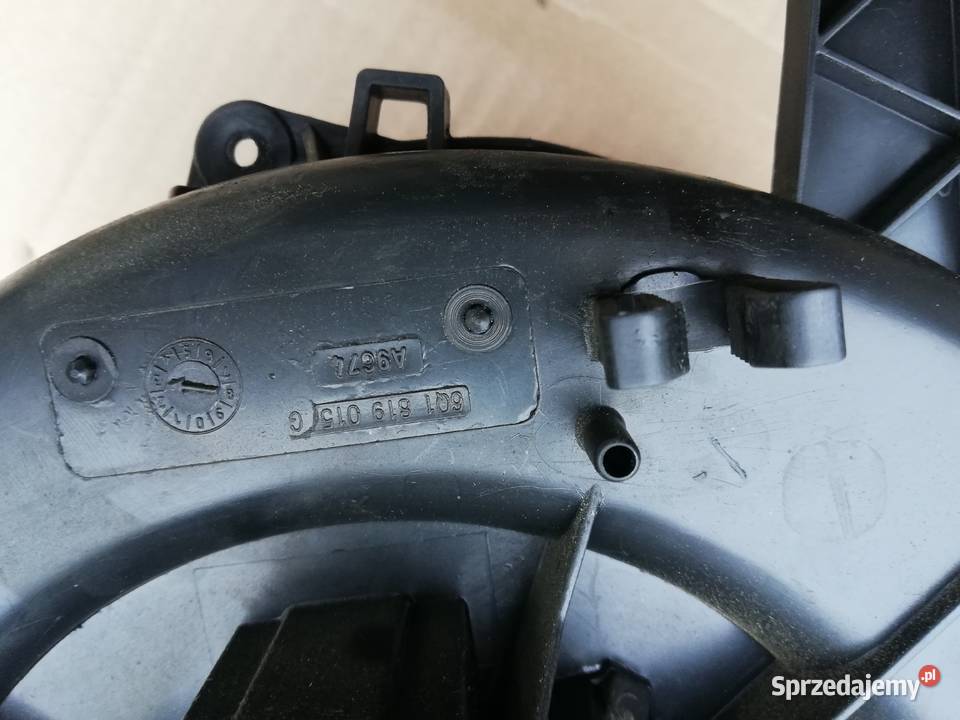 Audi Seat Skoda VW wentylator dmuchawa nawiewu Stary Sącz