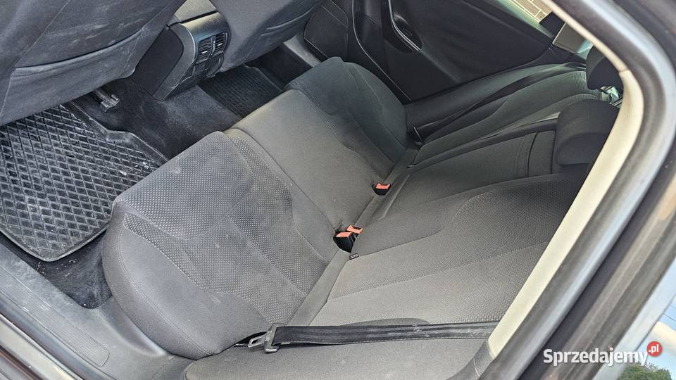 Volkswagen Passat 19TDI 105 2006r Salon 1 REJ 105KM Zarszyn
