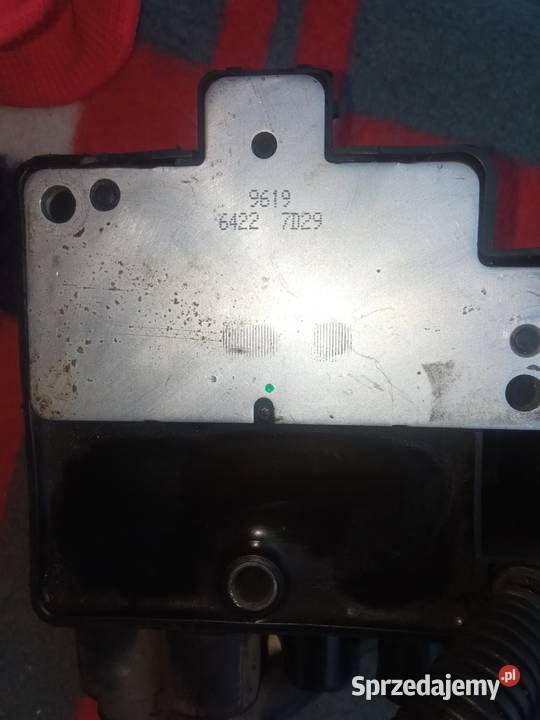 Cewka zapłonowa opel 1103872 GM Szczecin sprzedam