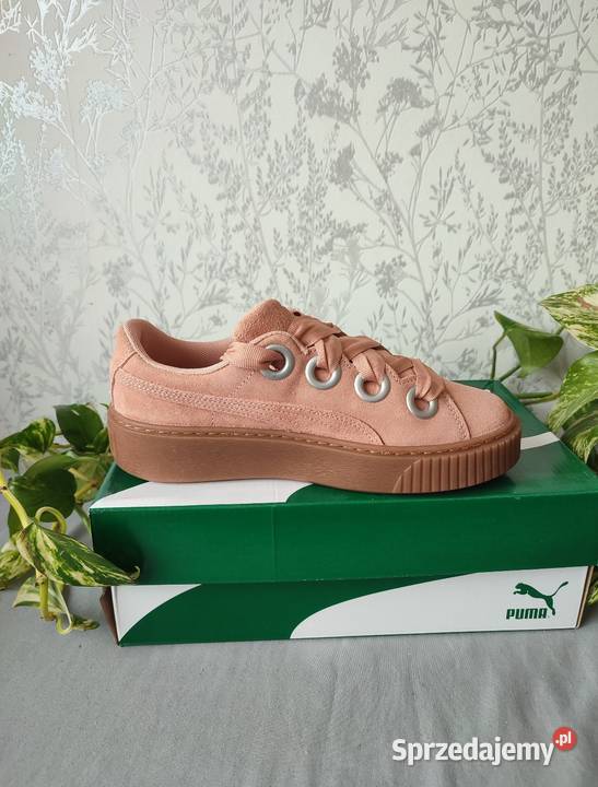 Damskie buty Puma Suede rozmiar 37 Warszawa