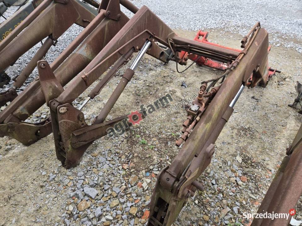 Ładowacz czołowy Mailleux MX 4070