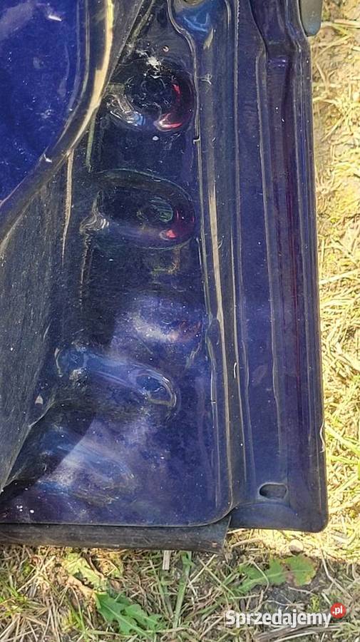 Drzwi Renault Megane II kombi mazowieckie sprzedam