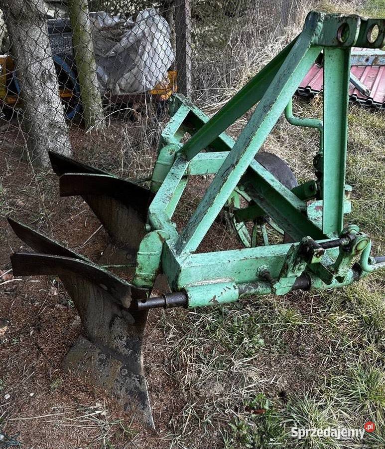 Pług 2 skibowy 3skibowy Grudziądz