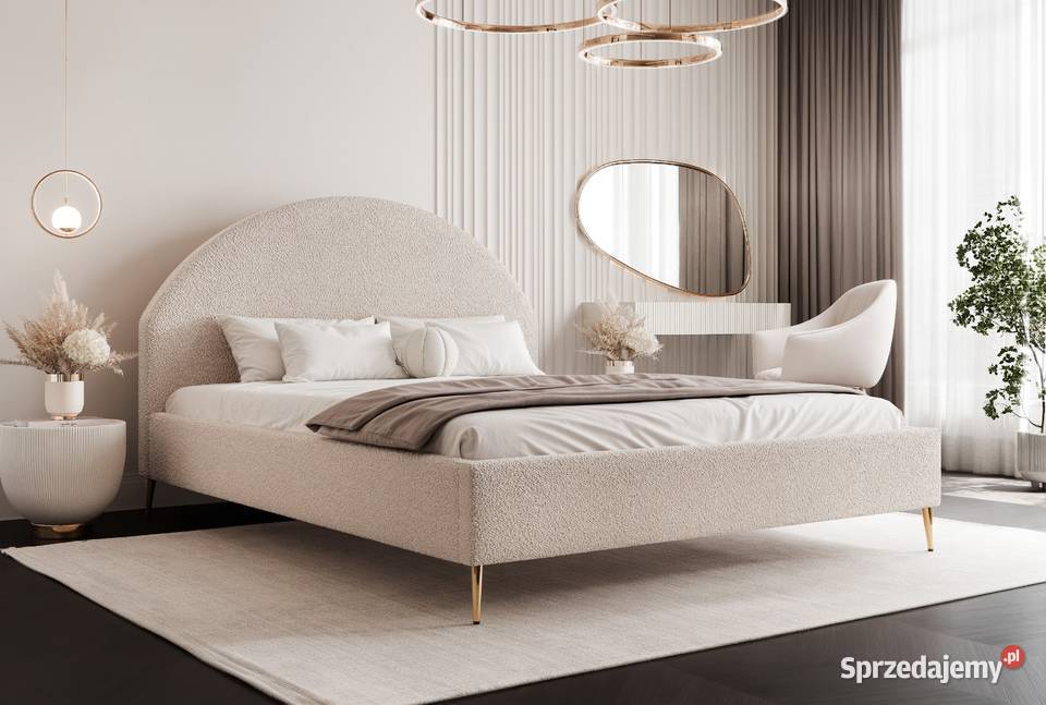 Łóżko tapicerowane Paros slim 88 różne kolory i Tarchały Małe sprzedam