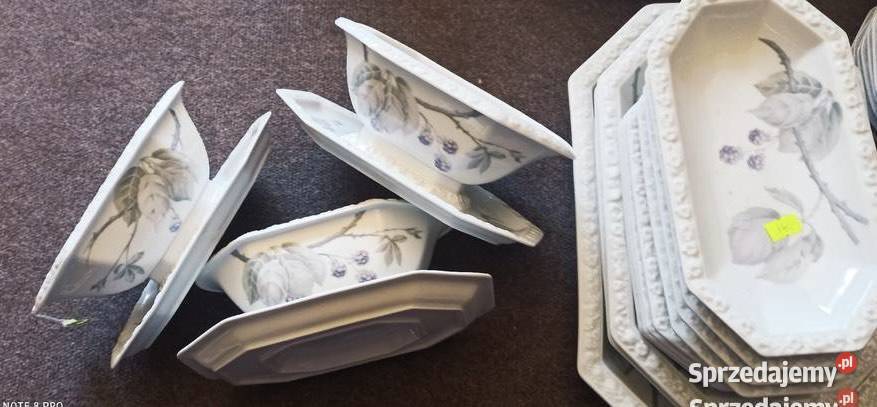 Filiżanka Rosenthal Maria Dekor Jeżyna Germany Gdańsk