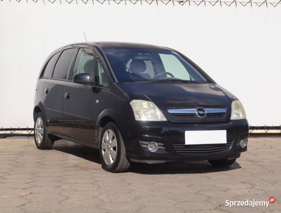 Opel Meriva 18 czarny
